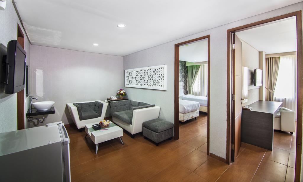 The Rizen Hotel Cisarua Camera foto