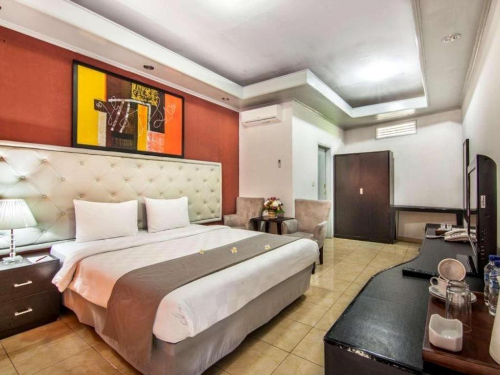 The Rizen Hotel Cisarua Esterno foto